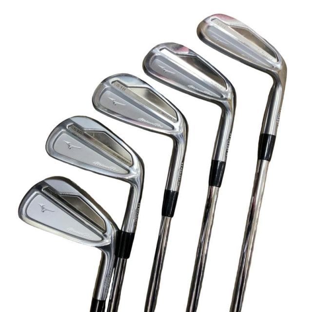 中古】 ミズノ Mizuno Pro 518 6S アイアンセット IR 純正特注シャフト