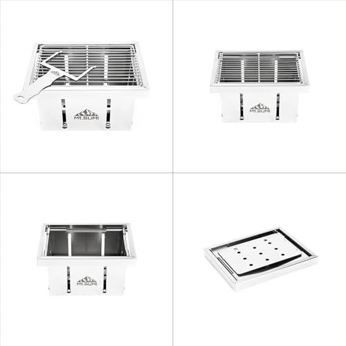  Mt.SUMI マウントスミ パーフェクトグリル ミニ SE|Perfect Grill mini SE|bbq バーベキュー グリル 折り畳み コンパクト 秒速グリル ファミリー ソロキャンプ m c 7147 b 48 その他 キッチン 食器