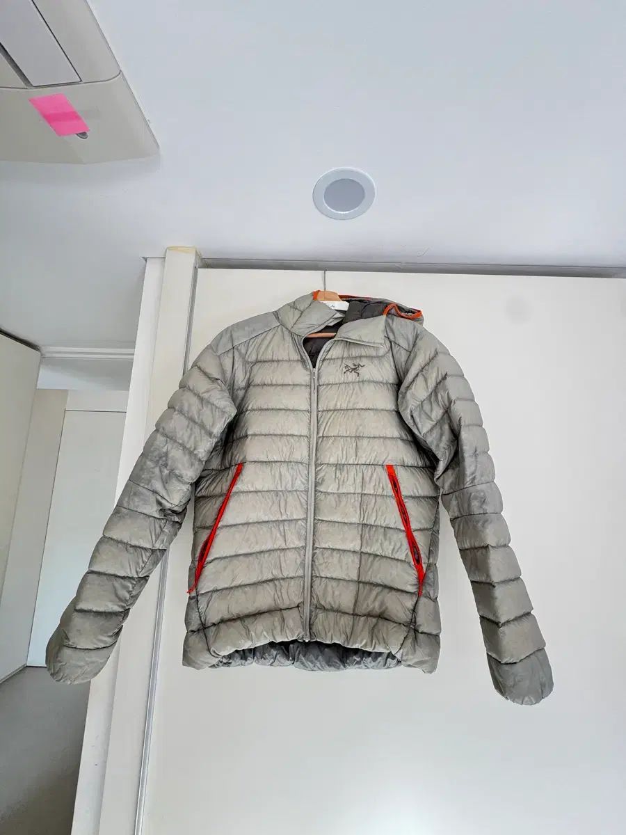 ARC TERYX Cerium アークテリクス セリウム フーディー ヘビー WHO mサイズ