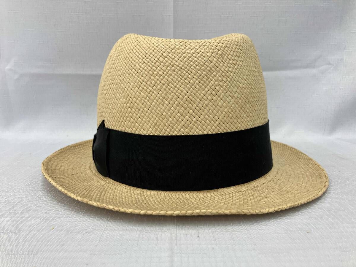WACKO MARIA ワコマリア/ストローハット/麦わら帽子/東京HAT ROCKERS