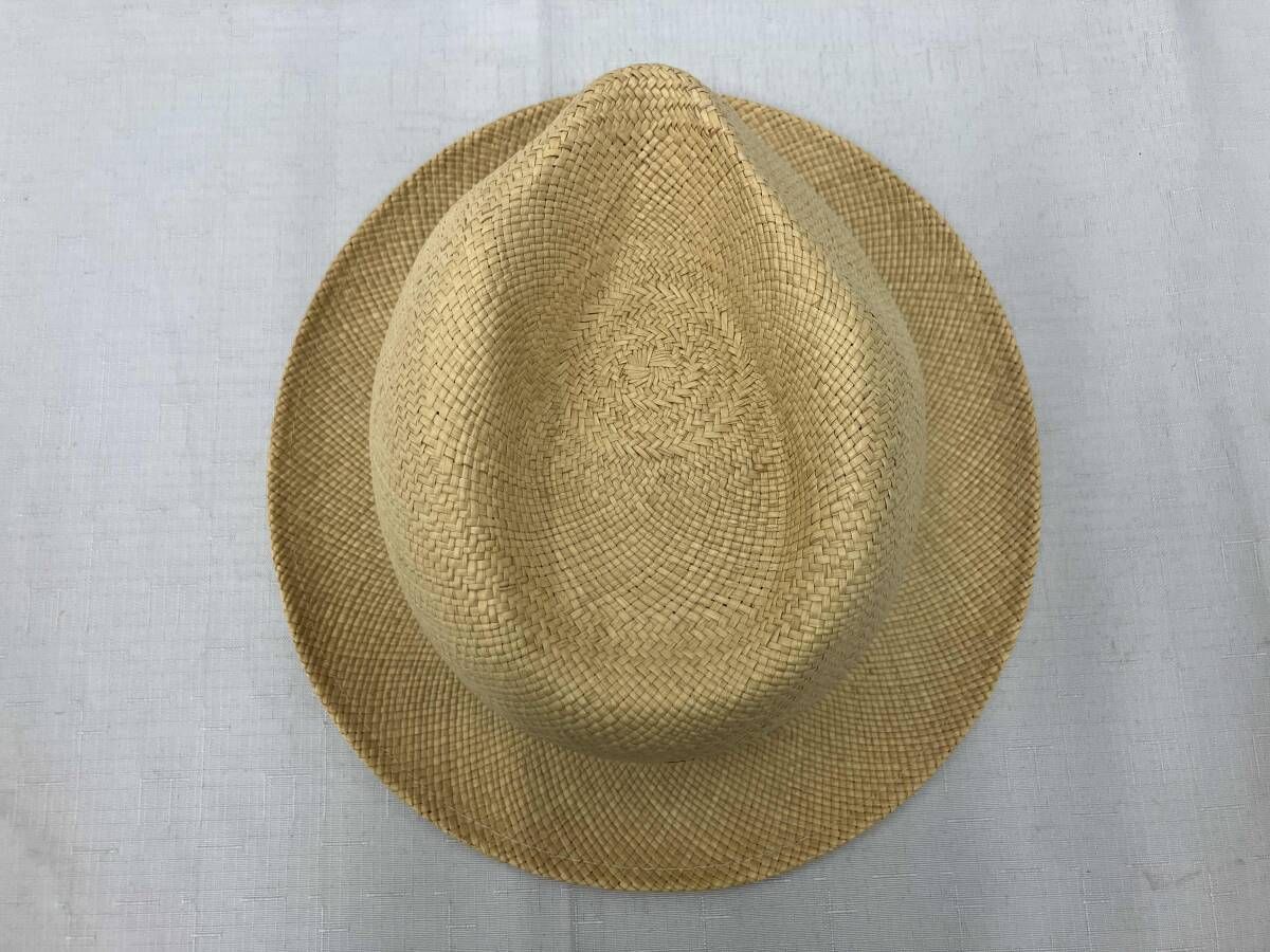 WACKO MARIA ワコマリア/ストローハット/麦わら帽子/東京HAT ROCKERS