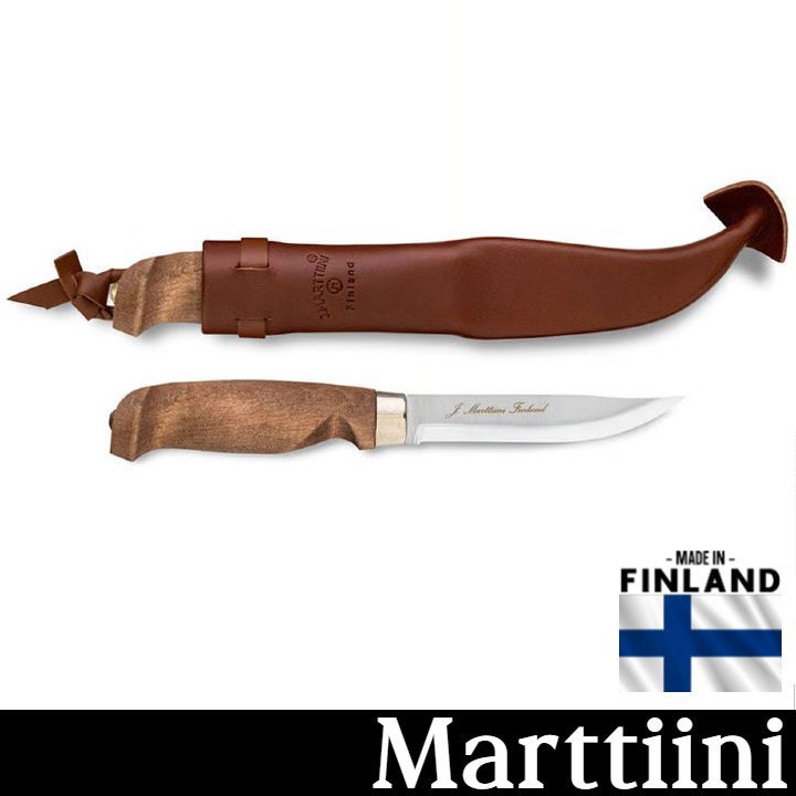 Marttiini キャビンシェフナイフセット 新品 【公式通販】