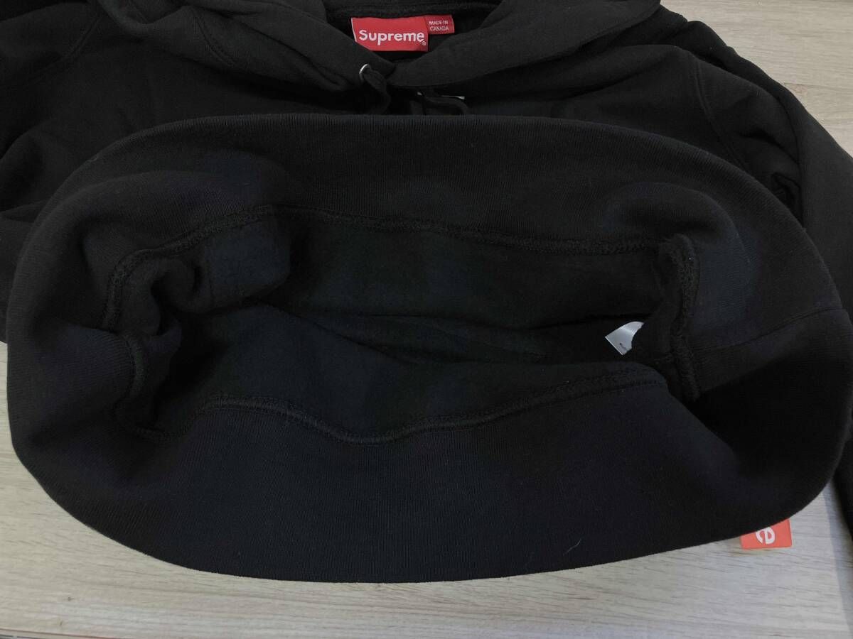 Supreme シュプリーム パーカー Gilbert George DEATH Hooded