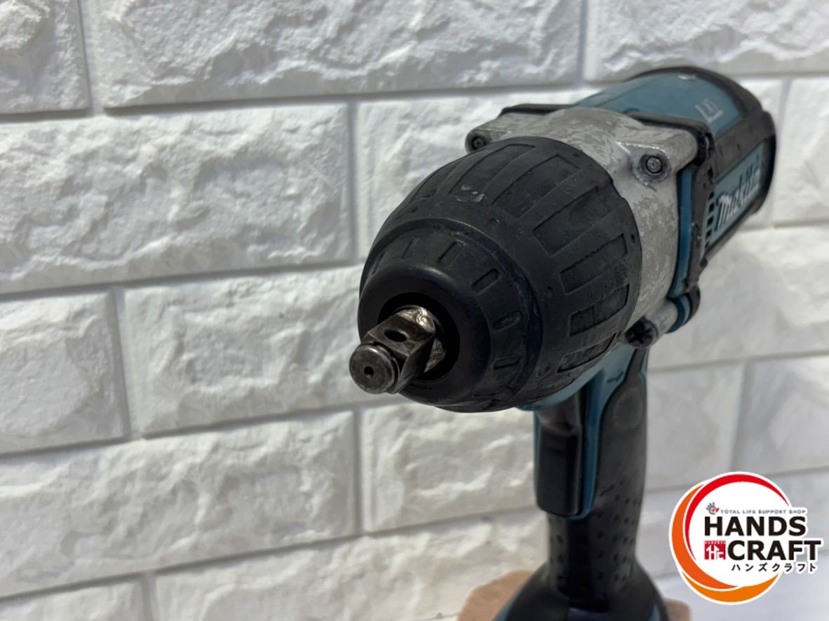  ▽ マキタ TW 4500 D 充電式インパクトレンチ 18 V 本体のみ 電動インパクトレンチ ドリル ドライバー レンチ