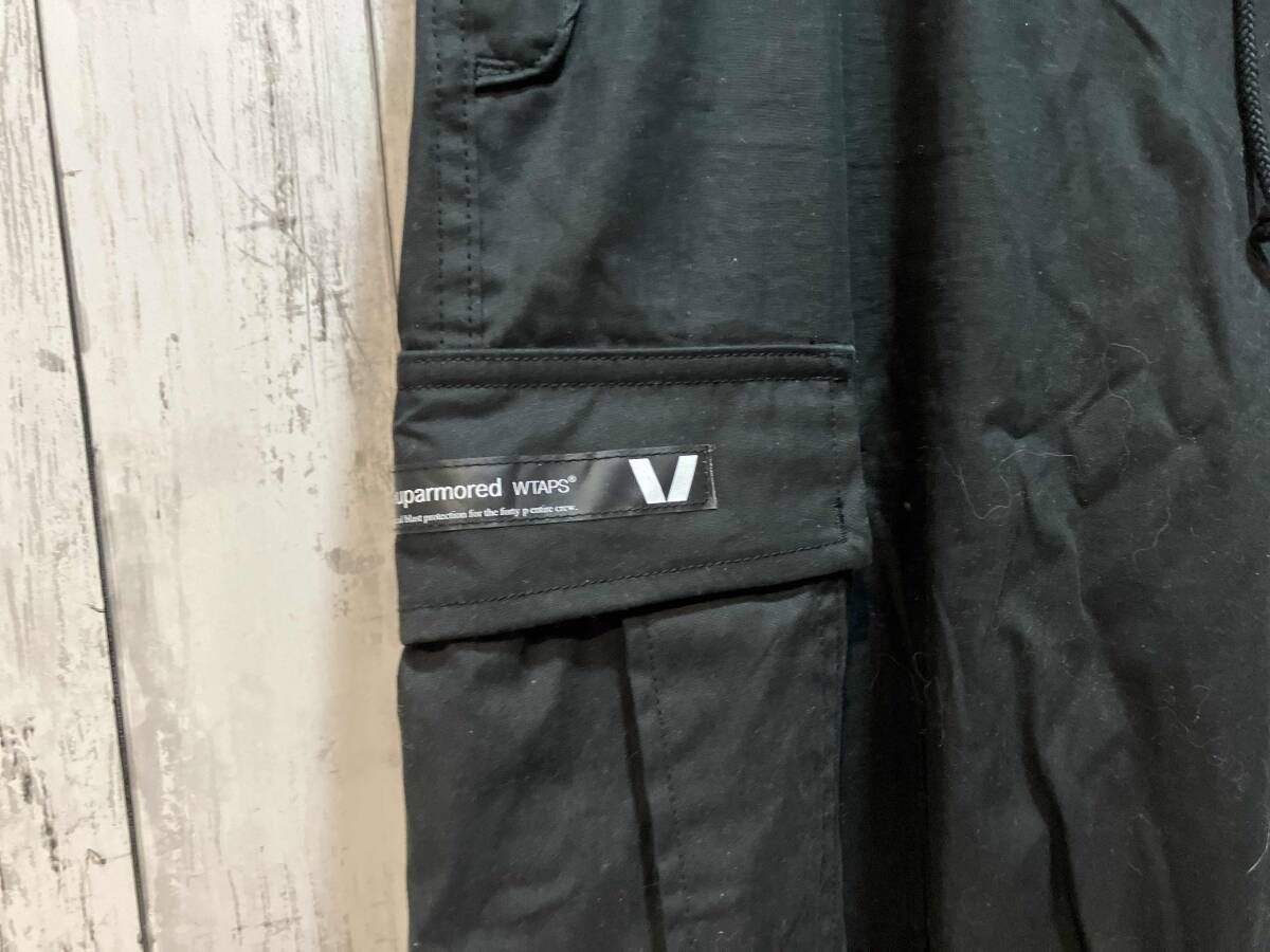 WTAPS ダブルタップス 23SS 231WVDT-PTM03 MILT0001 TROUSERS