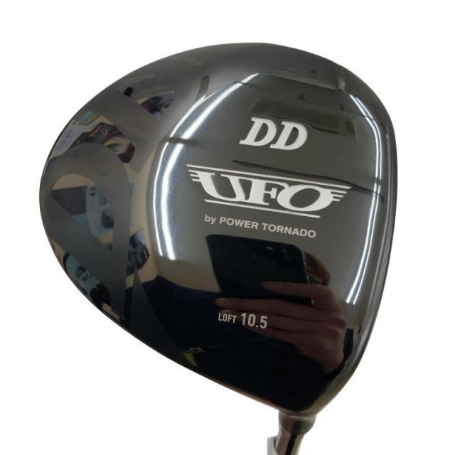 POWER TORNADO DD 短尺43.5インチ 10.5 フレックスR 中古】 キャスコ POWER TORNADO UFO DD 10.5° ドライバー DR Falcon