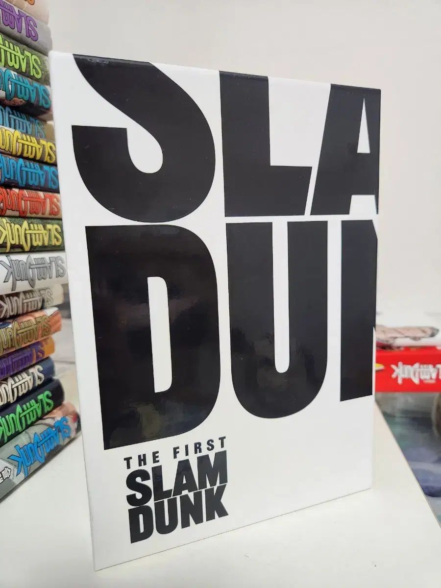 THE FIRST SLAM DUNK ブルーレイ Blu ray