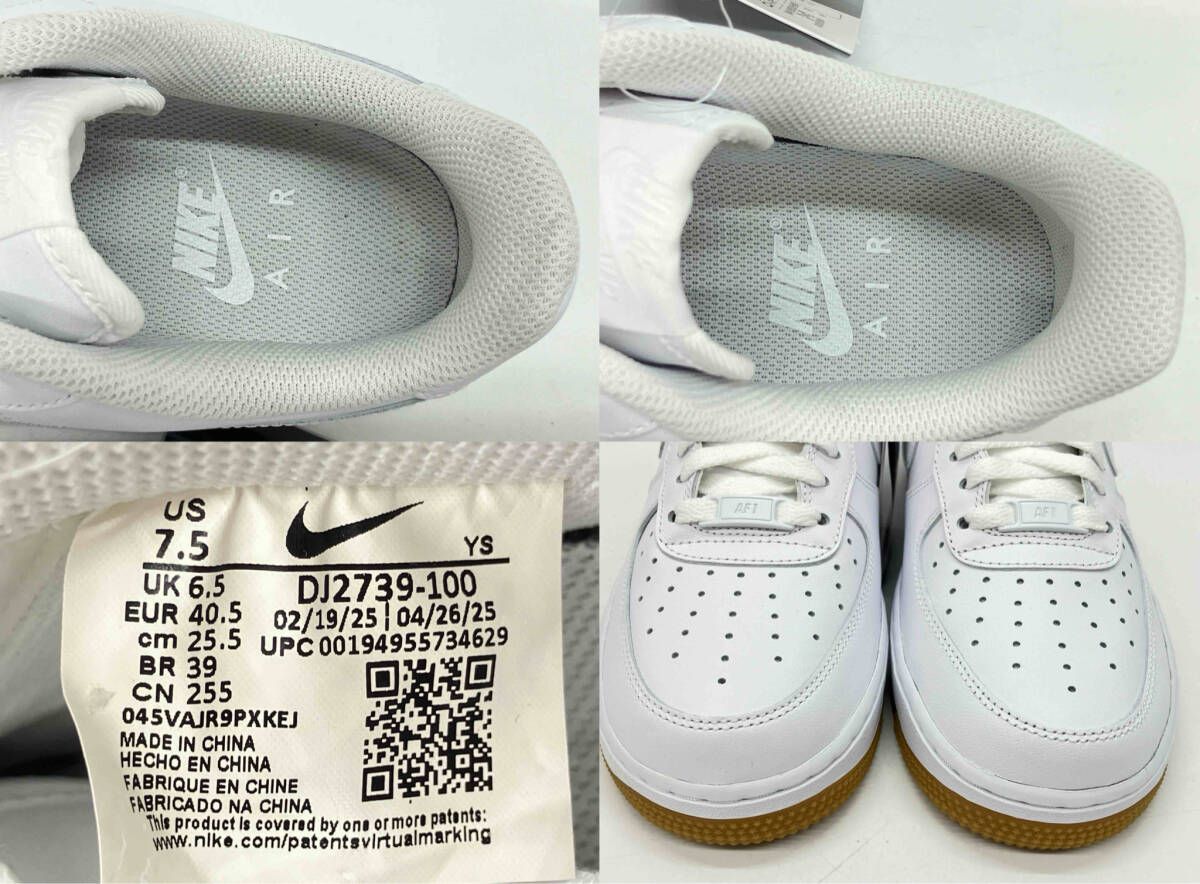 Air Force 1 \u002707 NIKE AIR FORCE 1