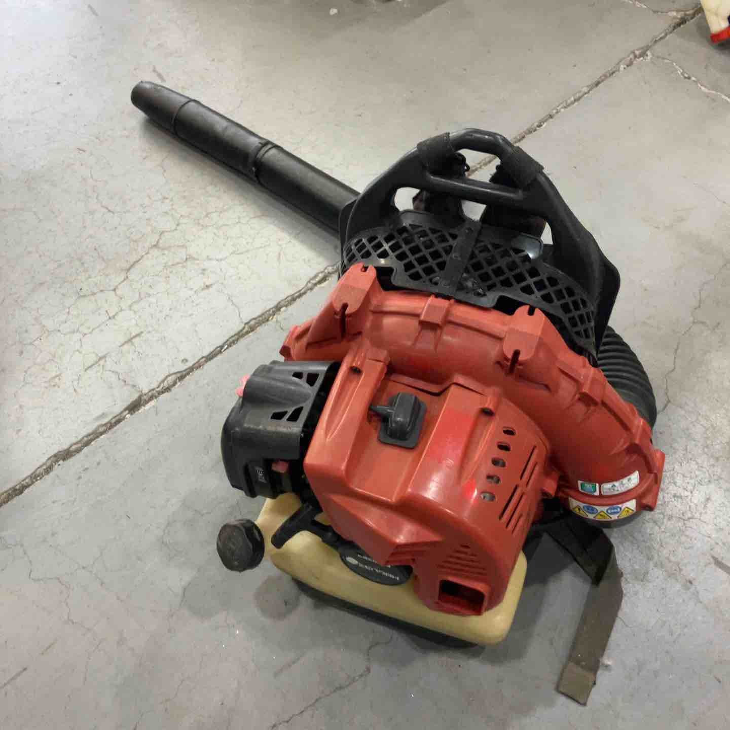 ゼノア ZENOAH 背負い式エンジンブロワ EBZ 5100