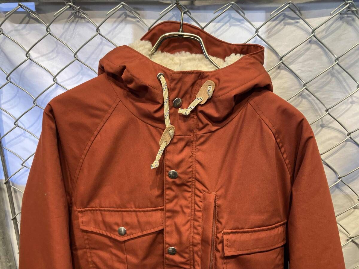 ★さらに値下げしました★Battenwear Northfield Parka battenwear Northfield Parka khaki jacket sizeXS ノースフィールド