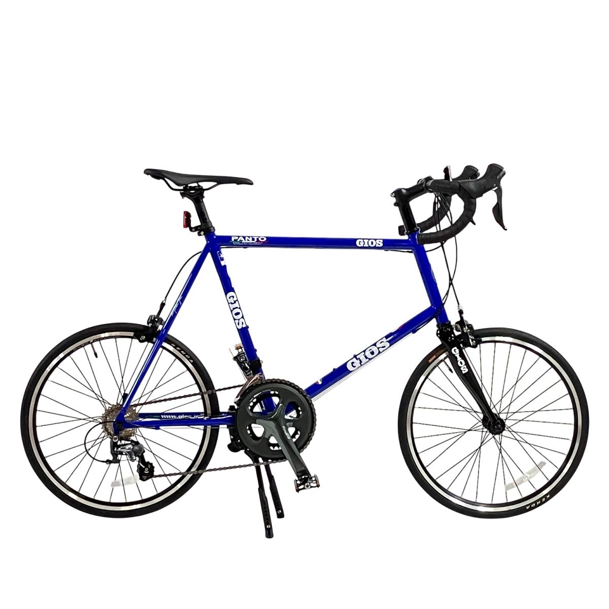 美品 gios panto フレームセット 51サイズ gios panto フレームセット 51サイズ