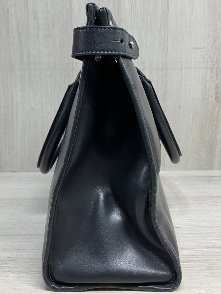 TUSTING Kimbolton 本革 レザー ビジネス バッグ タスティング キン