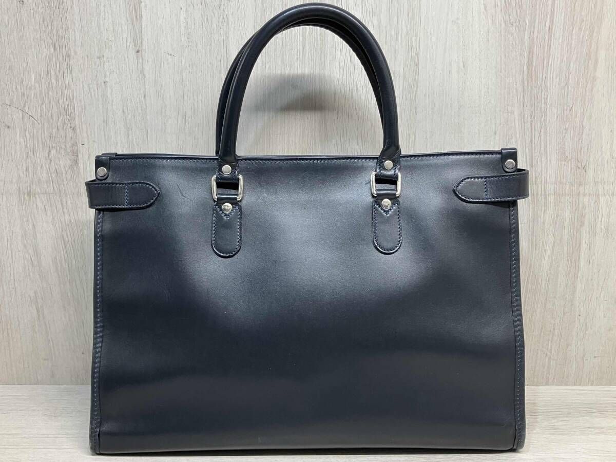 TUSTING Kimbolton 本革 レザー ビジネス バッグ タスティング キン