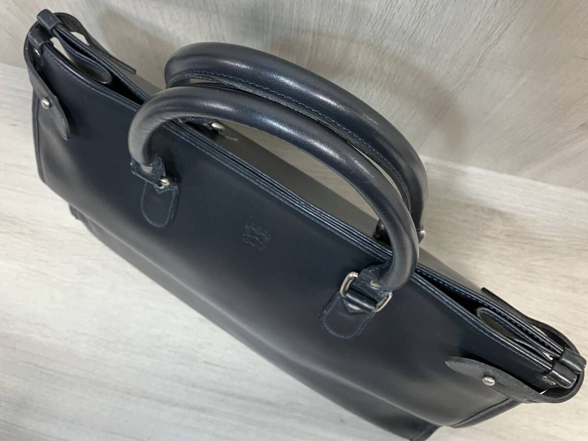 TUSTING Kimbolton 本革 レザー ビジネス バッグ タスティング キン