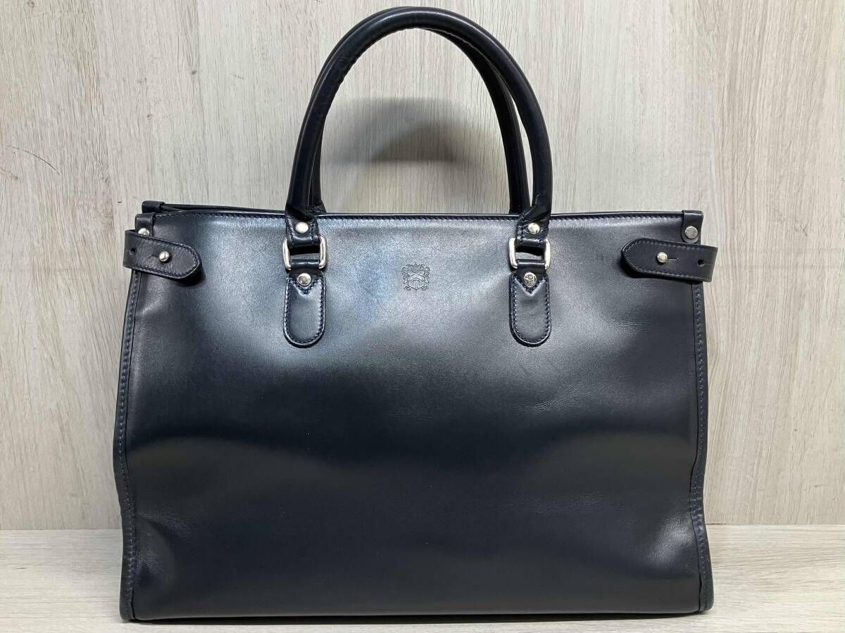 TUSTING Kimbolton 本革 レザー ビジネス バッグ タスティング キン