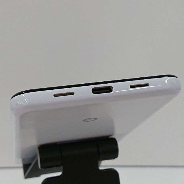 Google Pixel 3a ドコモ クリアリーホワイト 送料無料 本体 c16401