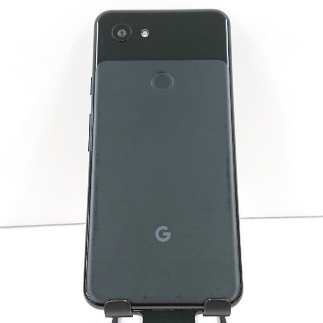 Google Pixel 3a SIMフリー ジャストブラック 送料無料 本体 c16404