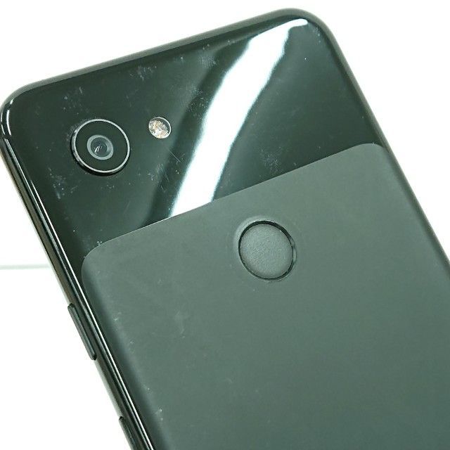Google Pixel 3a SIMフリー ジャストブラック 送料無料 本体 c16404