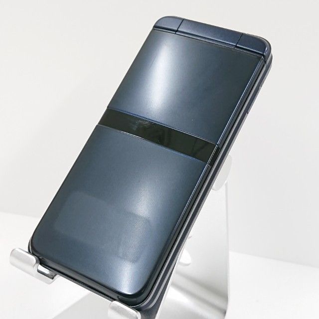 DIGNO ケータイ カメラレス KY-43C ドコモ ブラック 送料無料 本体