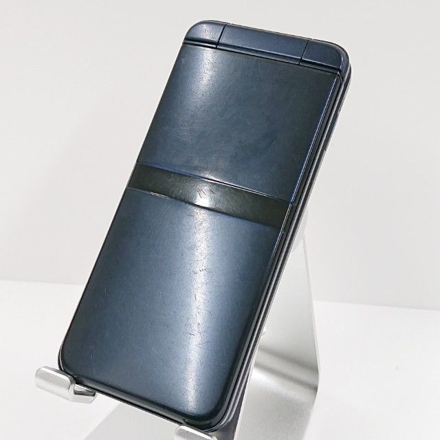 DIGNO ケータイ カメラレス KY-43C ドコモ ブラック 送料無料 本体