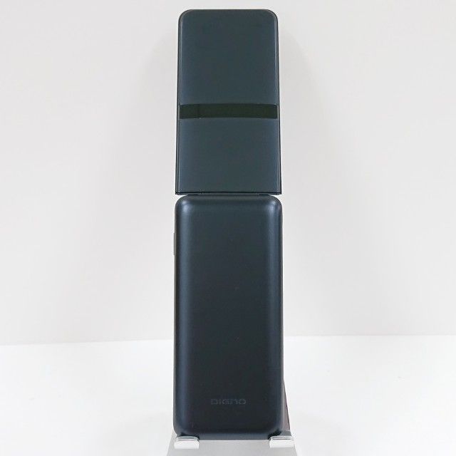 DIGNO ケータイ カメラレス KY-43C ドコモ ブラック 送料無料 本体
