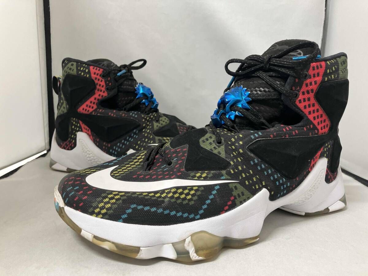 NIKE LEBRON 13 28.5cm 【公式通販】