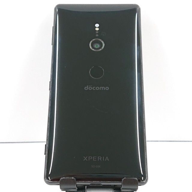 Xperia XZ2 SO-03K ドコモ リキッドブラック 送料無料 本体 c16397