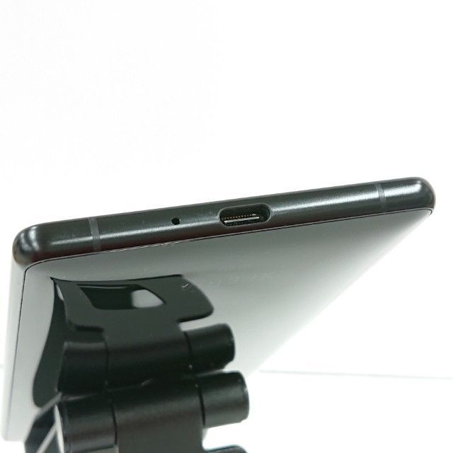 Xperia XZ2 SO-03K ドコモ リキッドブラック 送料無料 本体 c16395