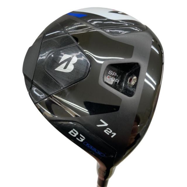 中古】 ブリヂストン BRIDGESTONE B3 MAX 7W フェアウェイウッド FW
