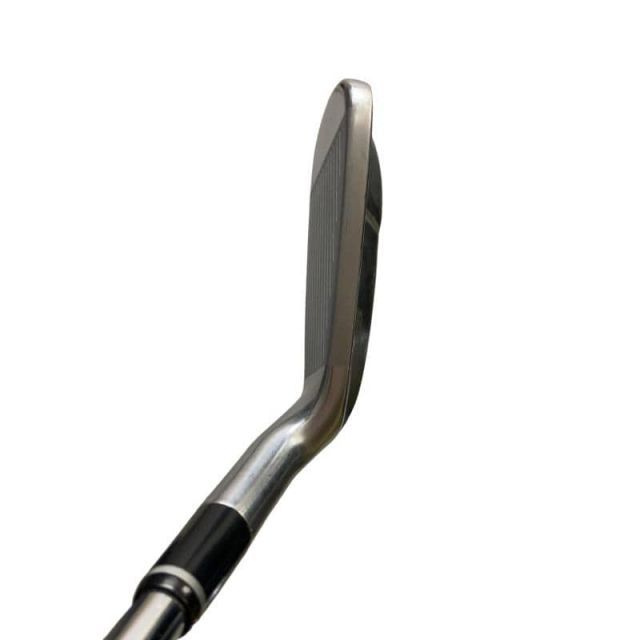 中古】 プロギア PRGR 02 5S アイアンセット IR 純正特注シャフト