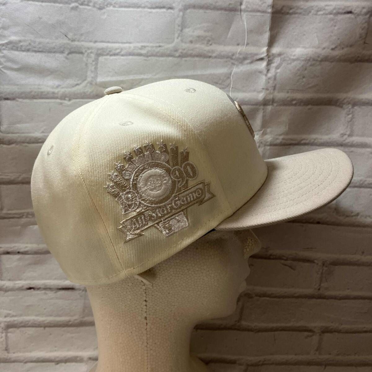 NEW ERA / ニューエラ / キャップ / 59FIFTY / カブス 1990