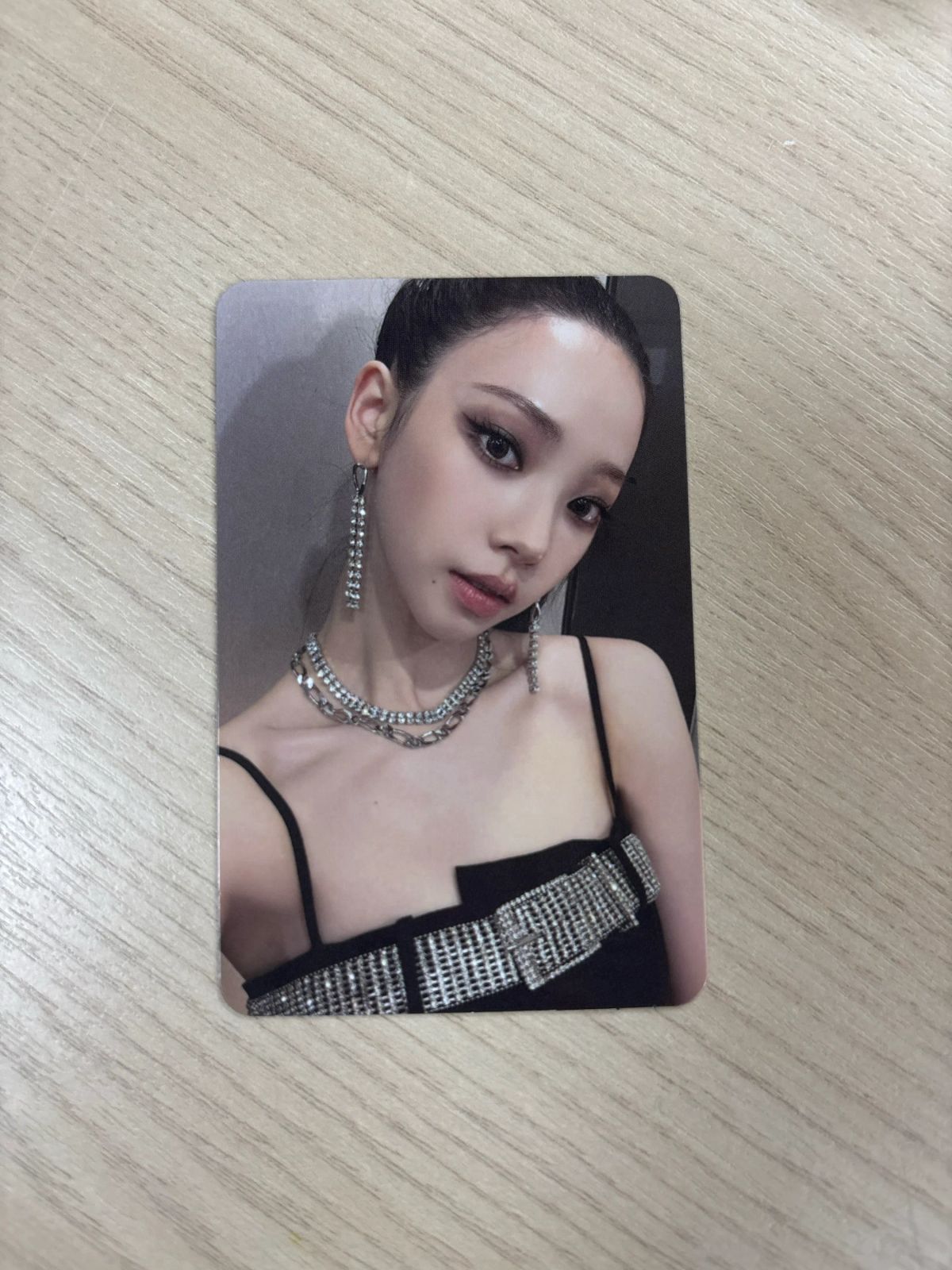 aespa Stamp On It カリナ トレカ【値下げ可】 aespa カリナ Stamp On It STAMP Ver. - メルカリ