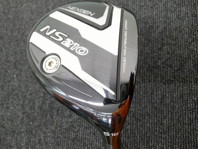  フェアウェイウッド ゴルフパートナー NEXGEN NS210/NEXGEN EI-F//18[7101]松山店