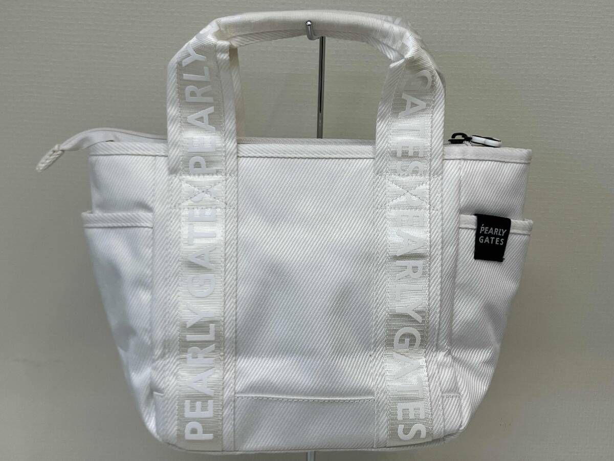 PEARLY GATES WONDER トートバッグ 美品 PEARLY GATES WONDER × ディズニー ゴルフバッグ カートバッグ