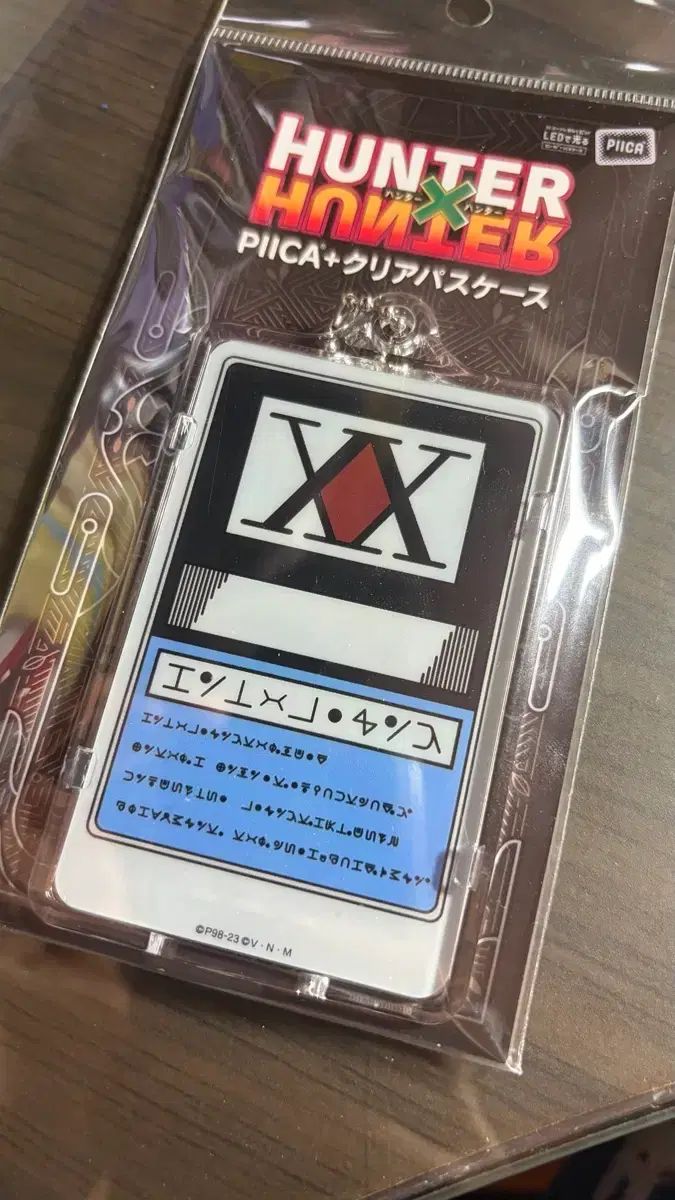 HUNTER×HUNTER PICAバス カードケース