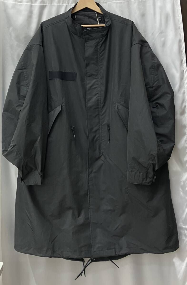 FREAK'S STORE モッズコート ライナー付き　ブラック　XL FREAK'S STORE（フリークスストア） モッズコート コート 限定展開 M65