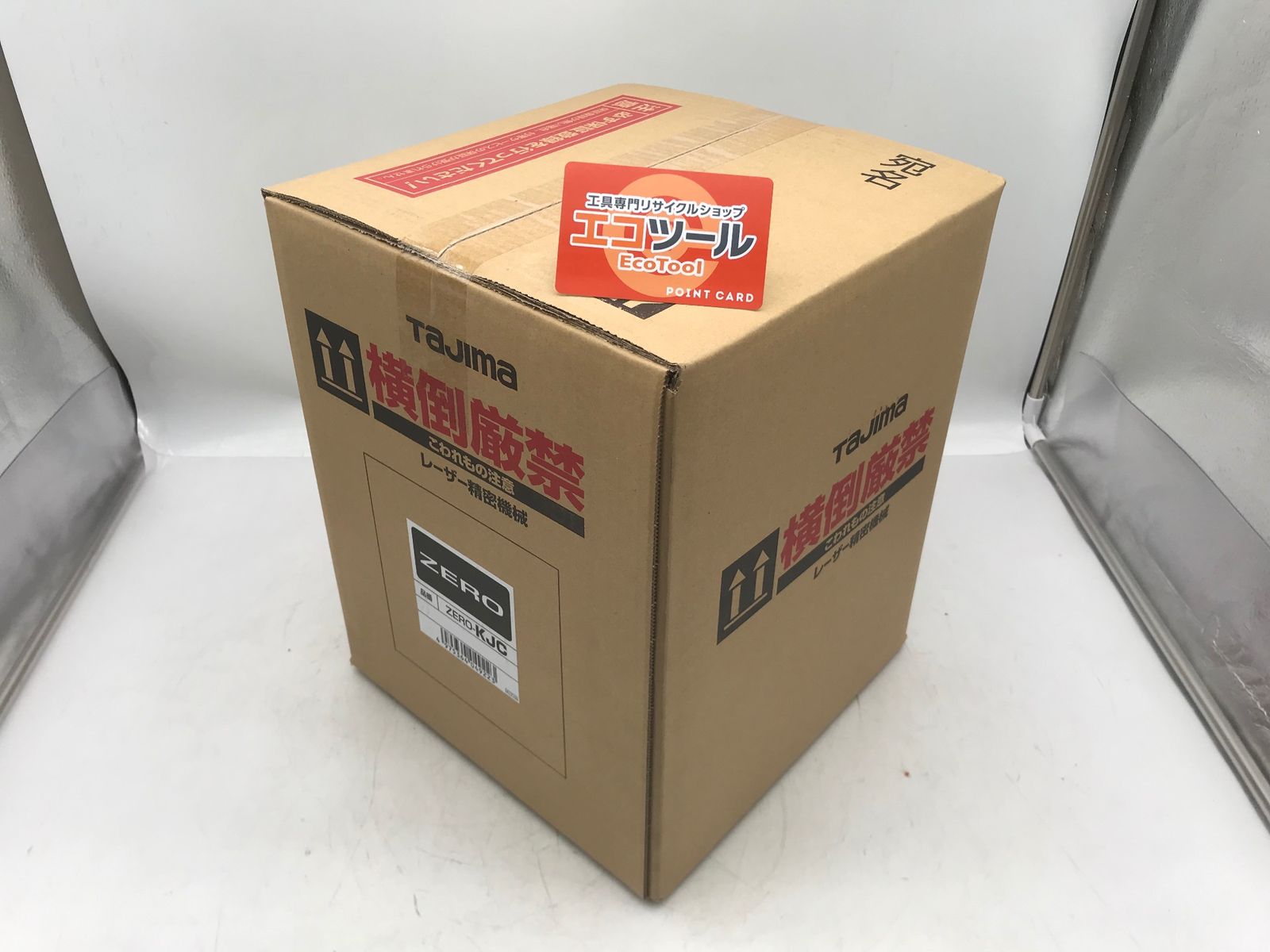 ♥ TJMデザイン ZERO-KJC 〇Tajima|タジマ レーザー墨出し器ゼロKJC矩十字 横全周 フルライン IT_6 J 0 GO 小牧 M 04