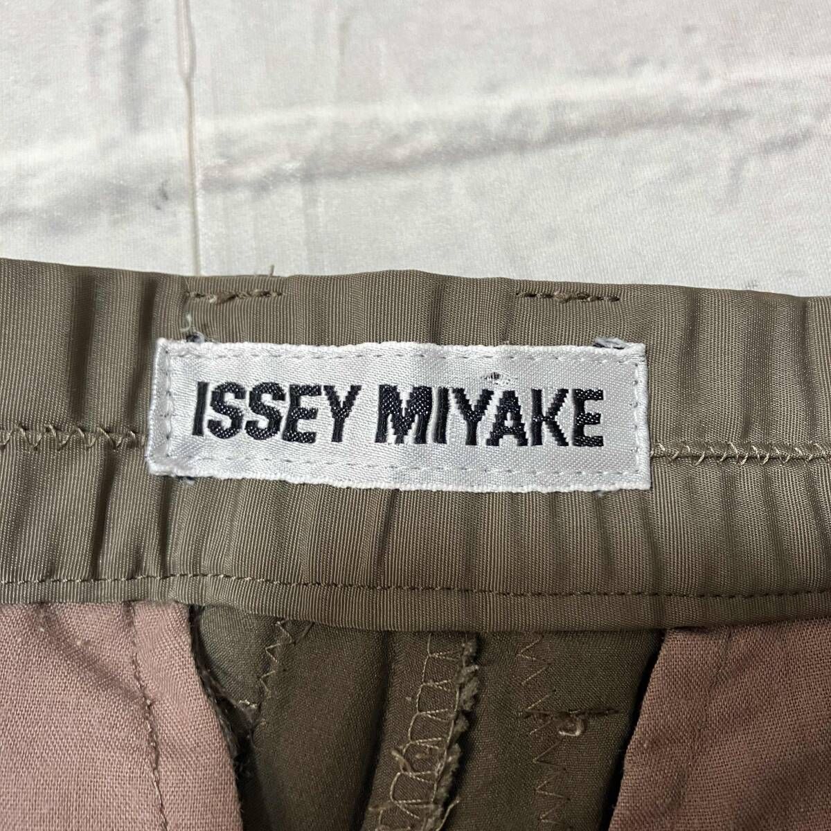 ISSEY MIYAKE / イッセイミヤケ / パンツ / サイズS / ブラウン - メルカリ