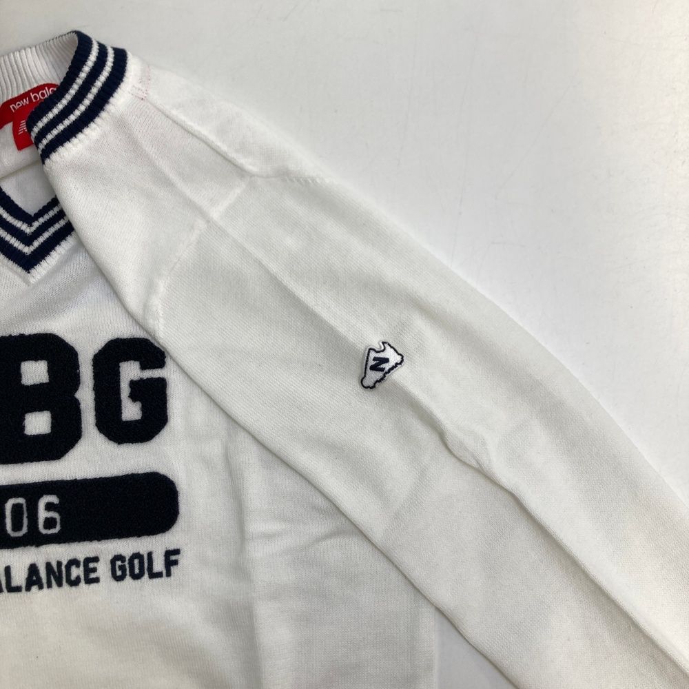 サイズ：1 NEW BALANCE GOLF ニューバランス 012-8170501 ニット