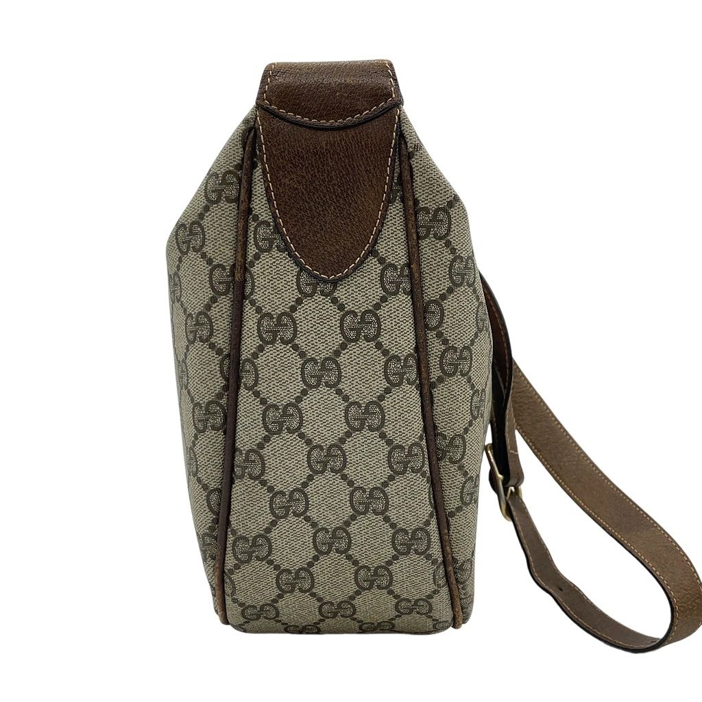 GUCCI グッチ オールドグッチ ショルダーバッグ 001-3840-5 GG