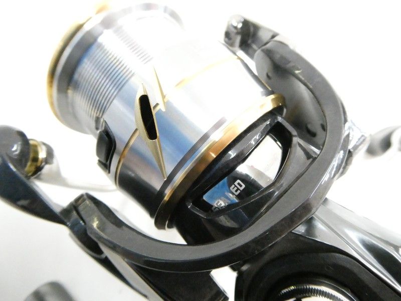 ダイワ 20ルビアス