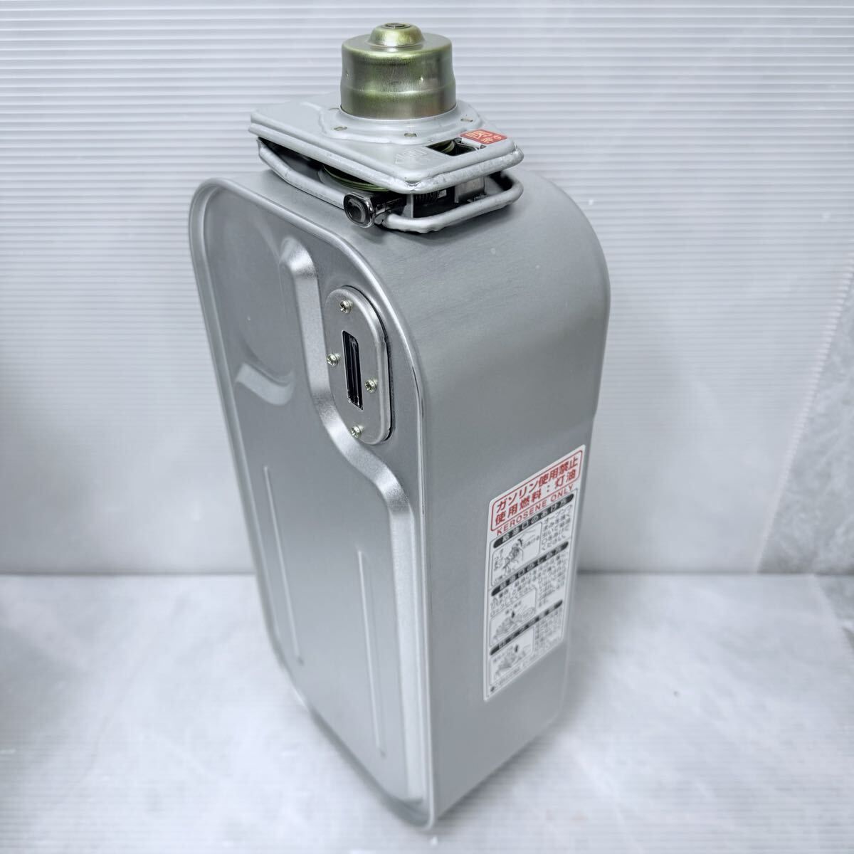 分解整備済み】CORONA コロナ 石油ファンヒーター FK-RG32 5L タンク