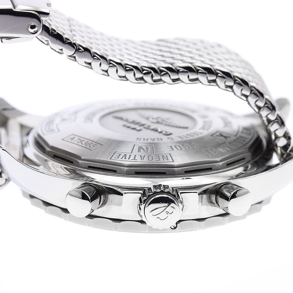 ブライトリング BREITLING A78365 クロノスペース クォーツ メンズ