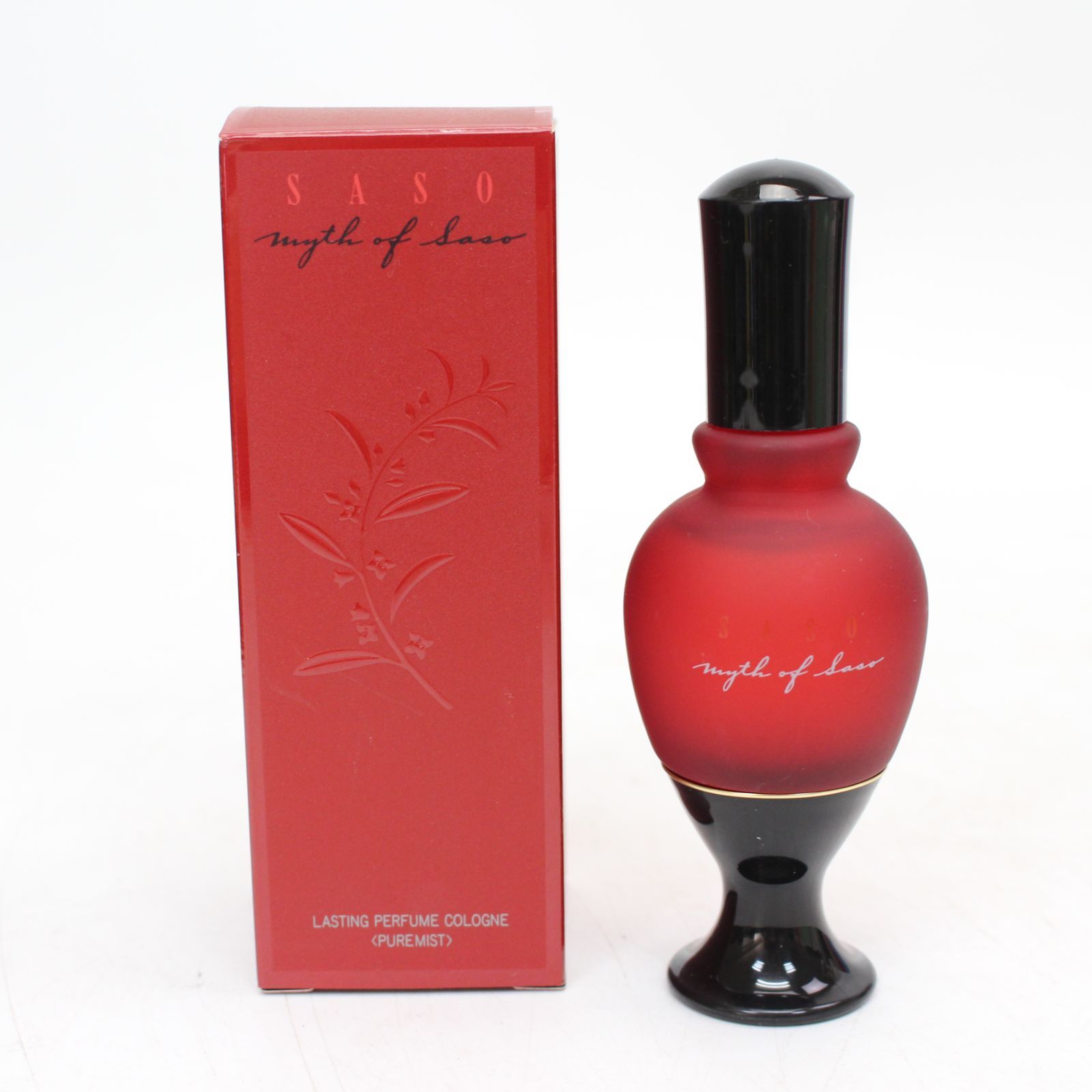 519)SASO サソウ ミスオブ沙棗 香水 ラスティング パヒュームコロン