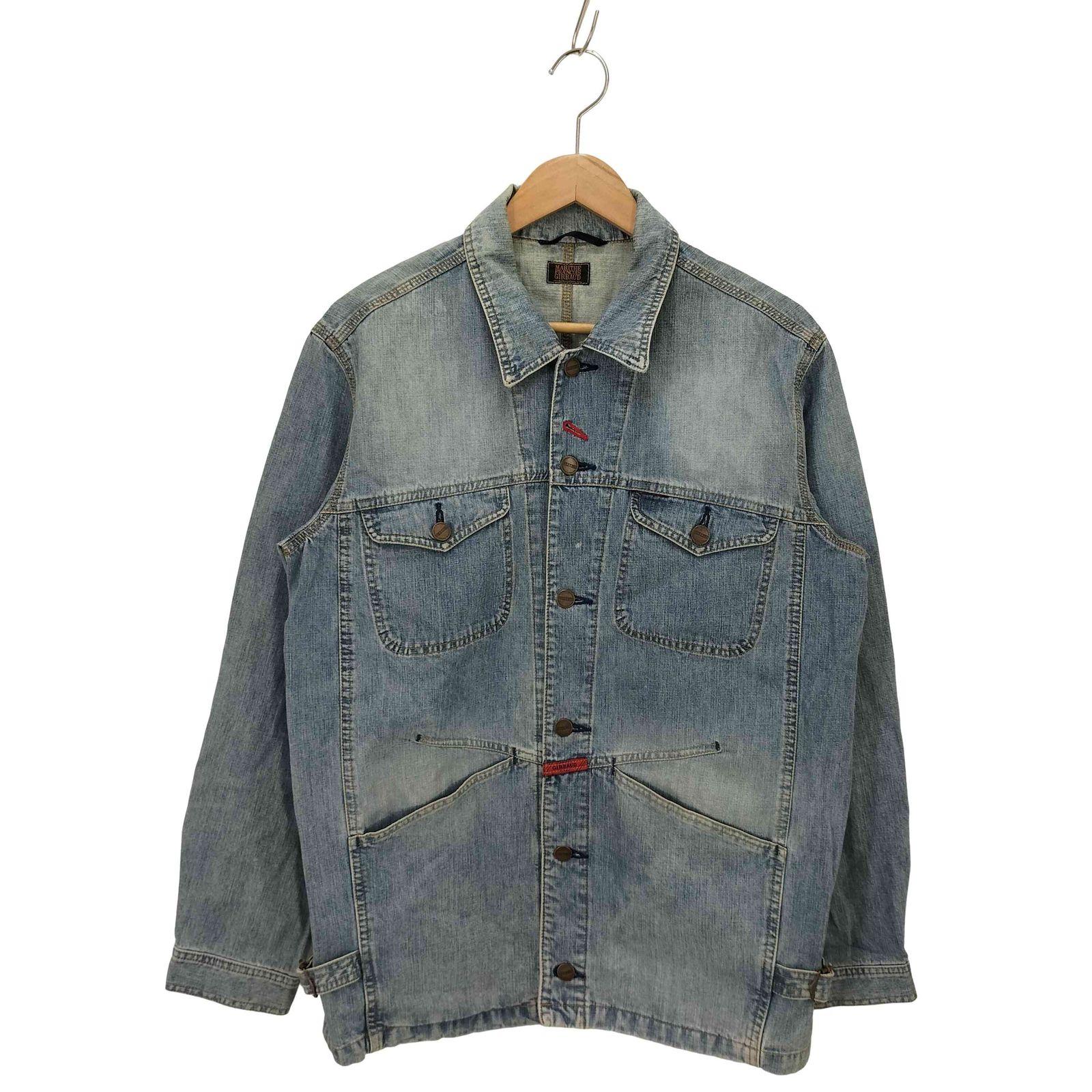 マリテフランソワジルボー MARITHE FRANCOIS GIRBAUD 90S-00S デニム