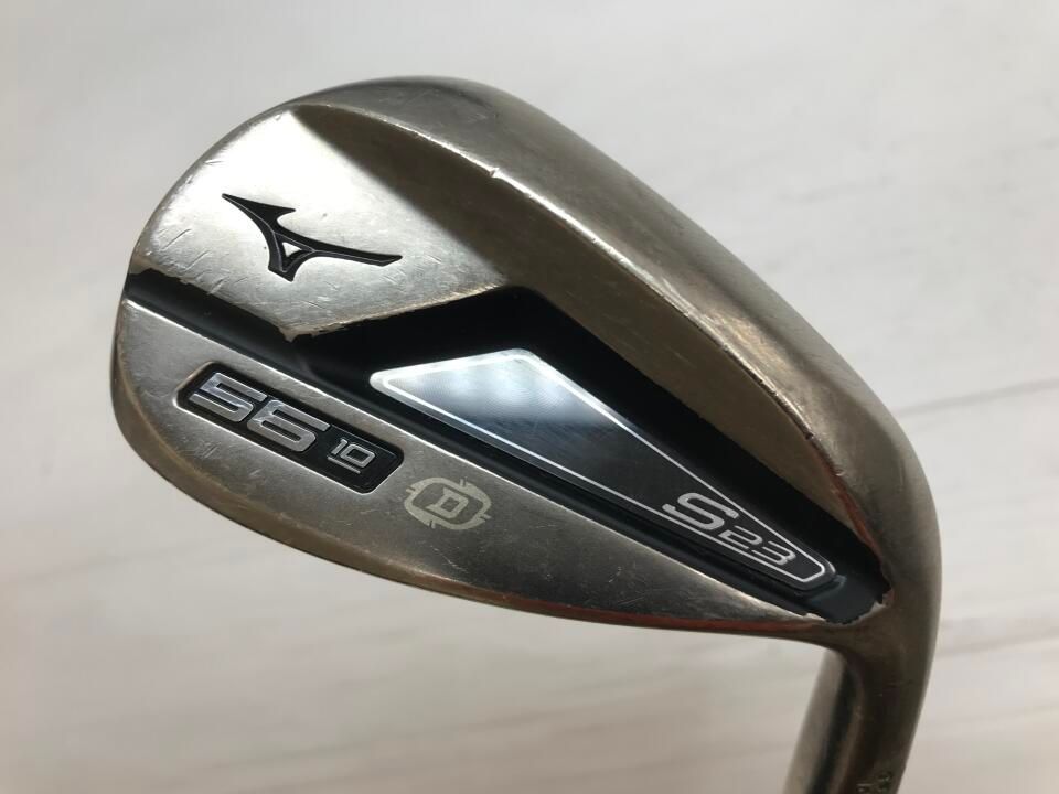 ミズノ S23 カッパーコバルト 56度 ダイナミックゴールド HT S200
