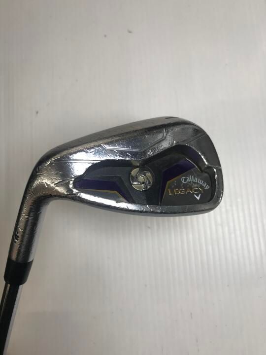Callaway LEGACY アイアン GS85 4-S 9本 レフティ 左 キャロウェイ