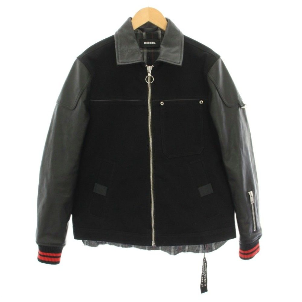 ディーゼル DIESEL ジェイユキ J-YUKIジャケット ジャンパー ブルゾン
