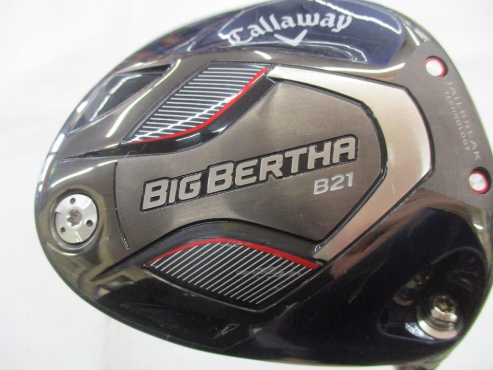 キャロウェイ BIG BERTHA B21 10.5度 Speeder EVOLUTION for Callaway
