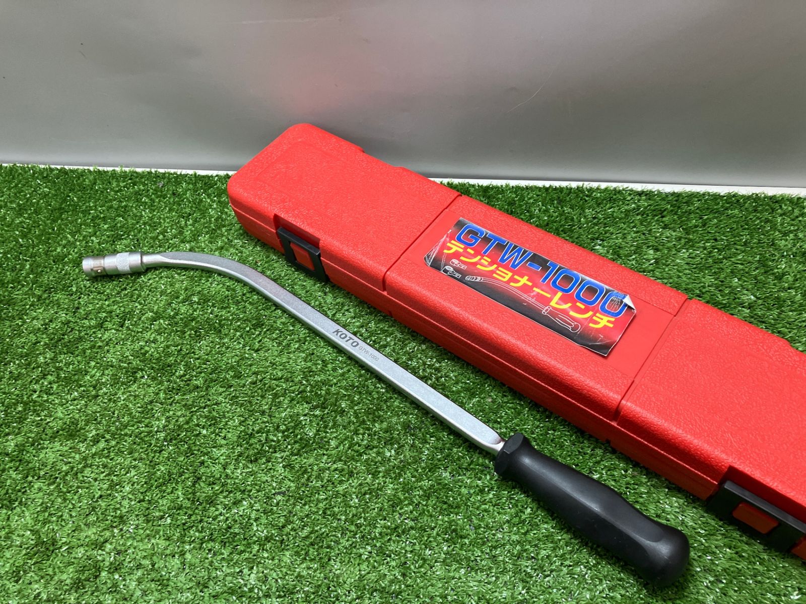 テンショナーレンチ